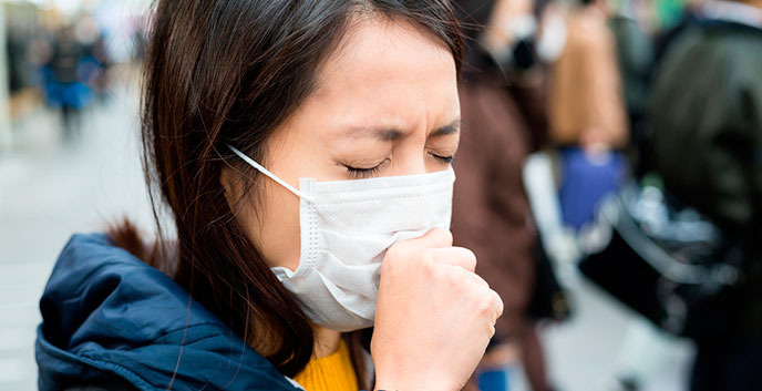 Contaminación ocasiona alza en enfermedades