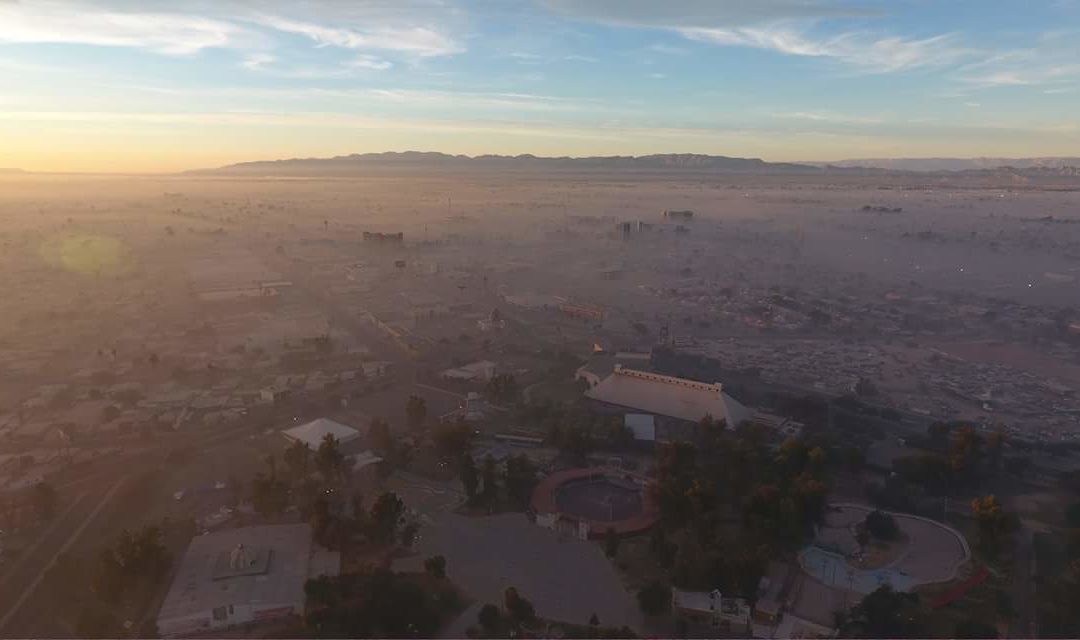 Cobra la contaminación 300 ‘muertes anticipadas’