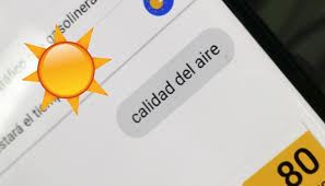 Columna semanal OBSERBC- Calidad del Aire  Letra Muerta