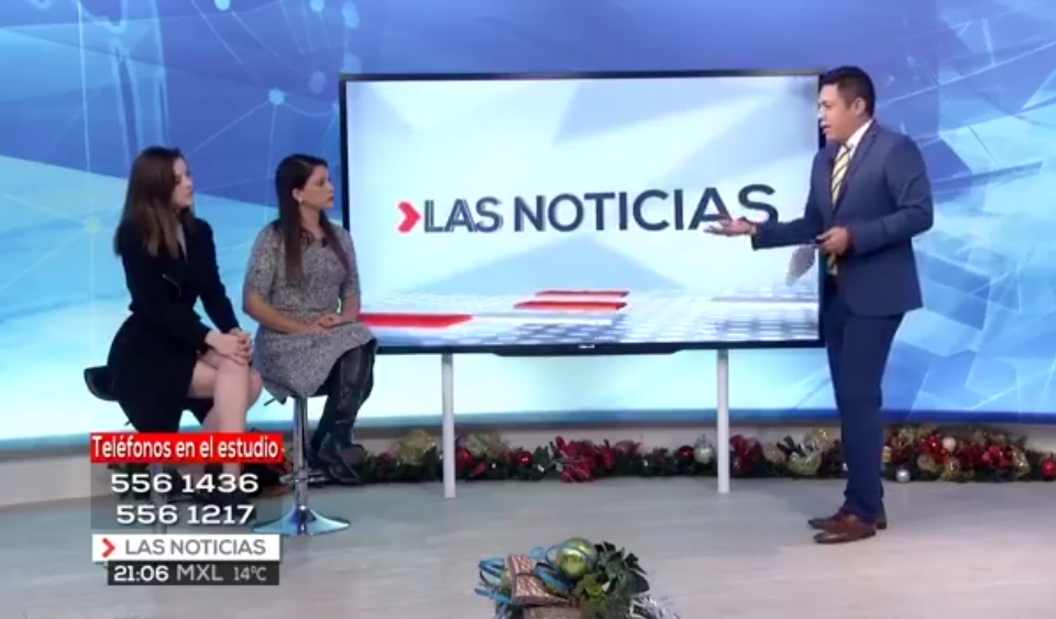 Entrevista a Fernanda Flores y Nahomi Ponce, Jóvenes de ObserBC- ¿Quiénes SI y quienes NO lo han presentado su 3de3?