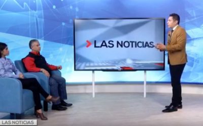 Entrevista a Fernando Flores y Alejandra Álvarez, Mesas de trabajo sobre el impacto de la contaminación ambiental en la salud pública