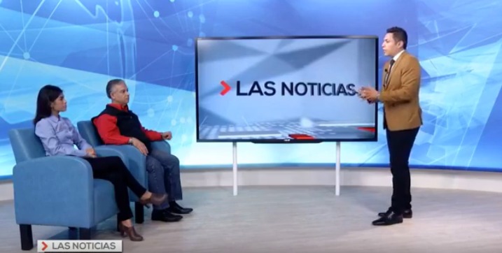 Entrevista a Fernando Flores y Alejandra Álvarez, Mesas de trabajo sobre el impacto de la contaminación ambiental en la salud pública