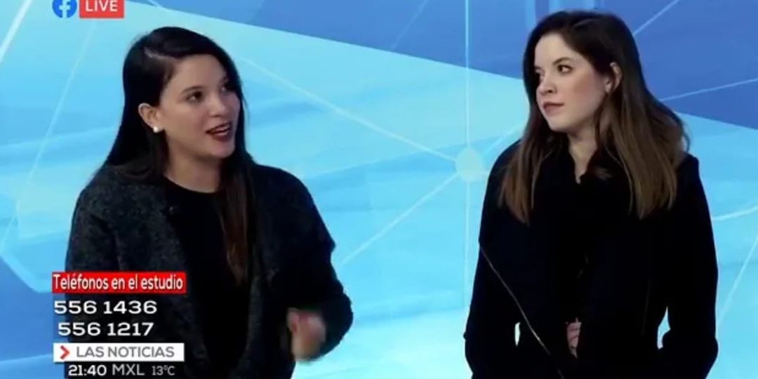 Entrevista a Fernanda Flores y Nahomi Ponce, Jóvenes de OBSERBC- Quienes han cumplido con su 3de3