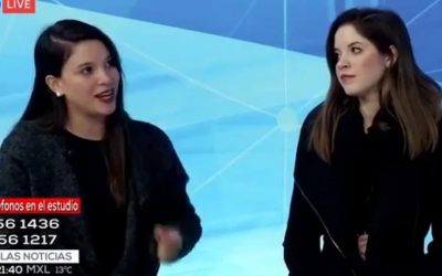 Entrevista a Fernanda Flores y Nahomi Ponce, Jóvenes de OBSERBC- Quienes han cumplido con su 3de3