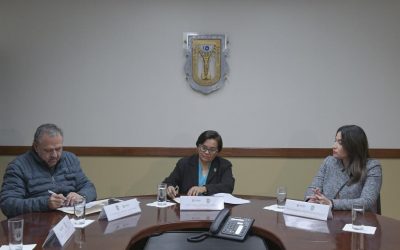 OBSERBC Y UABC, A FAVOR DE LA CULTURA DE LA TRANSPARENCIA