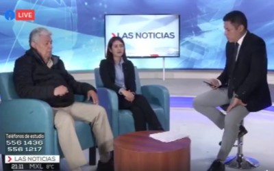 Entrevista a Gabriela Ruiz y Victor Avalos/ Consejo Ciudadano Consultivo de Deuda Pública y Nómina Gubernamental del Gobierno Municipal de Mexicali