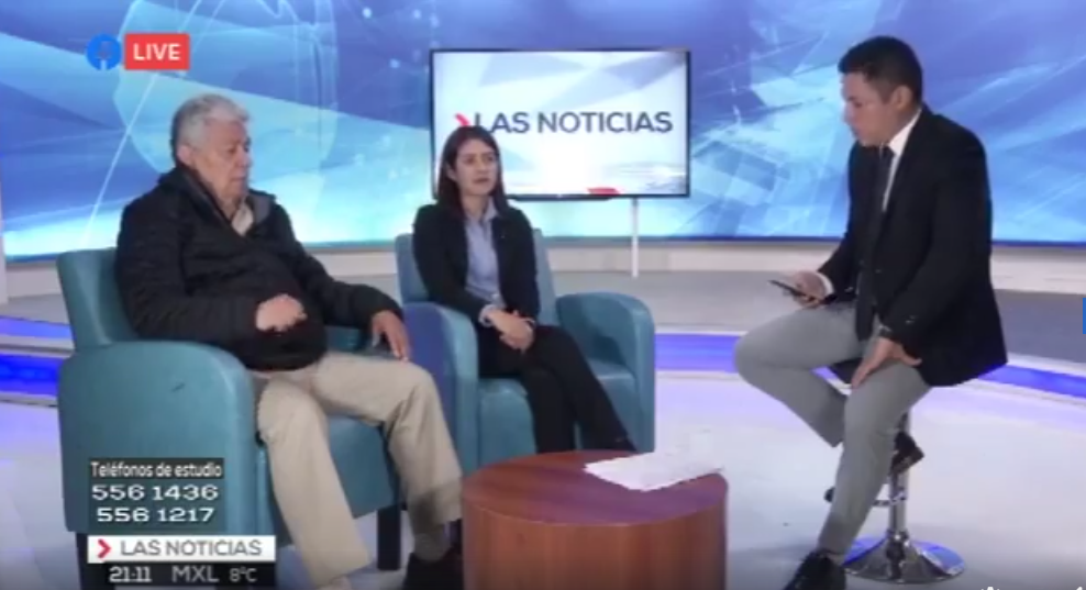 Entrevista a Gabriela Ruiz y Victor Avalos/ Consejo Ciudadano Consultivo de Deuda Pública y Nómina Gubernamental del Gobierno Municipal de Mexicali