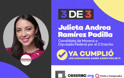 OBSERBC 3 DE 3 • Julieta Ramírez