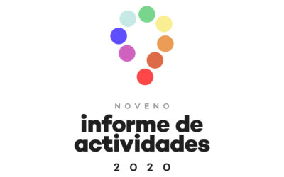 9no Informe de Actividades 2020