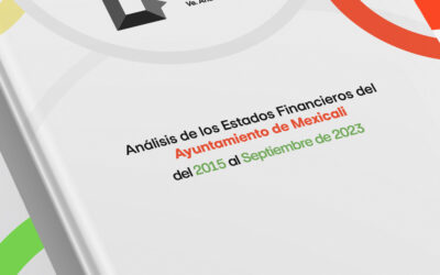 ACTUALIZACIÓN: Análisis Financiero Ayuntamiento de Mexicali 2015 al III Trimestre del 2023
