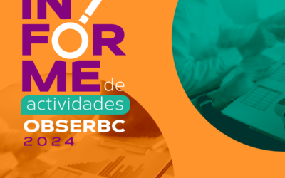 Treceavo Informe de Actividades 2024 de OBSERBC A.C. (Interactivo)